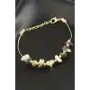 Hint Akik Kırık Doğaltaş Bileklik
