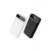 Hızlı Taşınabilir 50.000 Mah Powerbank Led Ekran Android ve İOS Uyumlu