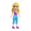 HKW04 Polly Pocket Moda Eğlencesi Oyun Setleri-Mattel