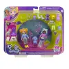 HNF51 Polly Pocket ve Arkadaşları Farklı Moda Aksesuarları Oyun Setleri  - 1  Adet Fiyatıdır