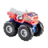 Hot Wheels Monster Trucks Çek Bırak Arabalar GVK37