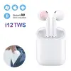 İ12  Wireless Air Bluetooth Kablosuz Kulaklık