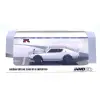Inno 1:64 Nissan Skyline Silver 200 GT-R