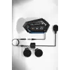 İnterkom Intercom Kask Kulaklık Bt22 Bluetooth Motosiklet Kulaklık 5.0 Bluetooth