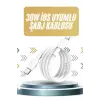 IOS Tüm Serilerle Uyumlu 30W Hızlı Şarj Aleti 11 12 13 14/Pro Max Mini Plus