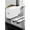 İOS Uyumlu Type-C Girişli Hızlı Şarj 15/15 Pro Max Adaptör ve Kablosu
