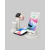 iPhone, AirPods ve Akıllı Saat Uyumlu Çoklu Şarj Cihazı