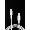 Iphone Tüm Modellerle Uyumlu Hızlı Şarj Kablosu İOS 30W