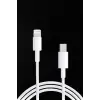 Iphone Tüm Modellerle Uyumlu Hızlı Şarj Kablosu İOS 30W