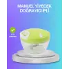 İpli Manuel Doğrayıcı Paslanmaz Çelik Bıçaklı