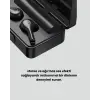 Ipx Su Geçirmez Hifi Ses Kaliteli Dokunmatik Kulaklık