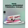 Isı Koruyucu ve Sabitleyici Özellikli Profesyonel Saç Maşası
