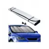 Isı ve UV Koruyucu Oto Ön Cam Güneşlik Dacia Duster Peugeot 3008 Skoda Superb Nissan Qashqai