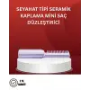 Isıtmalı Saç Düzleştirici Fırça – Kablosuz ve Hafif Tasarım