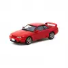 J Collection 1/64 Nissan Skyline GT-R (BNR32) Red
