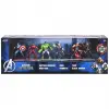 Jada Marvel Avengers Nano 6lı Diorama Figür Paketi