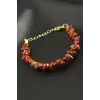 Jasper Kırık Doğaltaş Bileklik