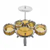 Jazz Drum Bateri Seti - S01080080