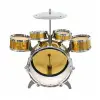 Jazz Drum Bateri Seti - S01080080