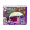 JCC32 Polly Pocket Eğlenceli Karavan Oyun Seti