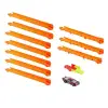 JDW43 Hot Wheels Araba ve Pist Başlangıç Paketi