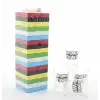 Jenga Shot Bardak Oyunu Alk1493