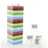 Jenga Shot Bardak Oyunu Model 1
