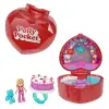 JGK21 Polly Pocket Mattel 80. Yıl Yüzük Kutusu