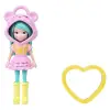 JMN38 Polly Pocket Kapüşonlu Bebekler