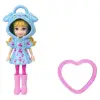 JMN38 Polly Pocket Kapüşonlu Bebekler