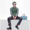 Joker Figürü 25 Cm
