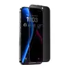 HQ-Z34 TEMPERED GLASS IP15 PRO PRIVACY