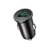 JR-CCN16 MİNİ 15W CAR CHARGER BLACK