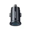 JR-CCN16 MİNİ 15W CAR CHARGER BLACK