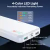 JR-QP194 22.5W POWERBANK 10000MAH-WHITE