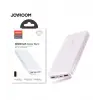 JR-T012 POWERBANK 10000MAH WHITE