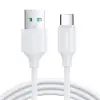 S-A9 3A FAST CHARG.CABLE  USB - C 1M WHITE