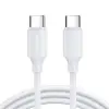 S-A9 60W FAST CHARGING CABLE  TYPE C 1M WHITE