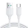S-UC027A9 3A USB A-TYPE C 2M-WHITE
