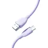 SA29-AC3 3A USB A-TYPE C 1.2M-PURPLE