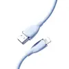 SA29-AL3 3A USB A-LIGHTNING 1.2M-BLUE