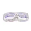 JS-G650 Silikon Buğu Önleyici Gözlük - 1 Adet Stokta Olan Gönderilir