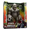 Jurassic Clash Siber Goril 27 cm.