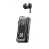 Kablolu Kulak İçi 5.2 Makaralı Titreşimli Bluetooth Kulaklık