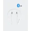 Kablosuz Bluetooth Kulaklık – Boyun Askılı, 100 Saat Pil Ömrü