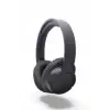 Kablosuz Bluetooth Kulaklık Kulak Üstü Mikrofonlu 5.0 Bluetooth Anc Özelliği