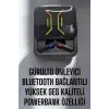 Kablosuz Bluetooth Kulaklık Powerbankli Uzun Pil Ömrü Yüksek Ses Kaliteli