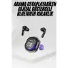 Kablosuz Dijital Göstergeli Powerbanklı Ios Ve  Android Uyumlu  Kulaklık
