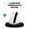 Kablosuz İnternet Genişletici 2.4GHz WiFi Repeater Kolay Kurulumlu
