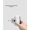 Kablosuz İnternet Genişletici 2.4GHz WiFi Repeater Kolay Kurulumlu